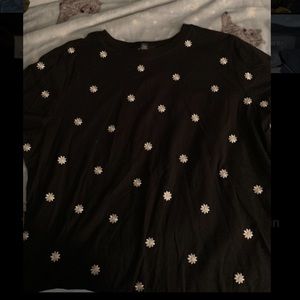 Forever 21 Flower shirt
